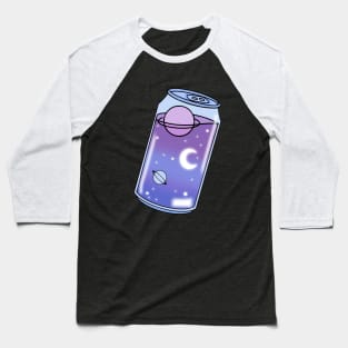 planet soda can Baseball T-Shirt